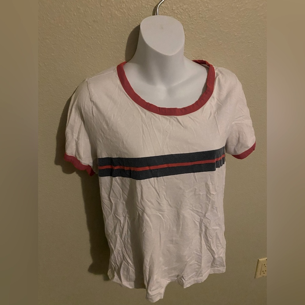 T-shirt striped
